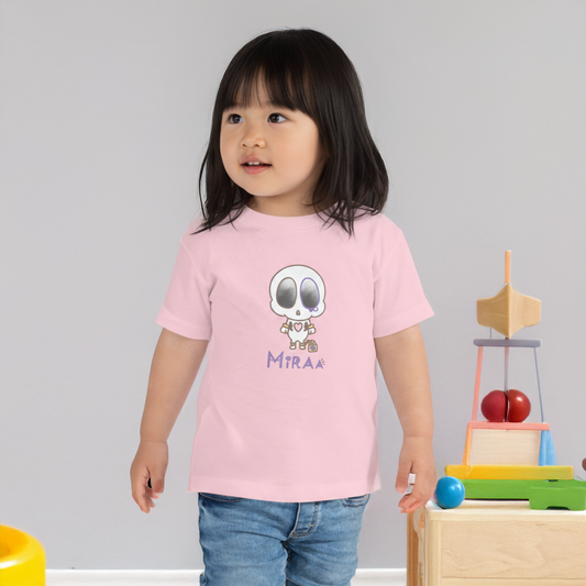 Toddler Short Sleeve Tee
